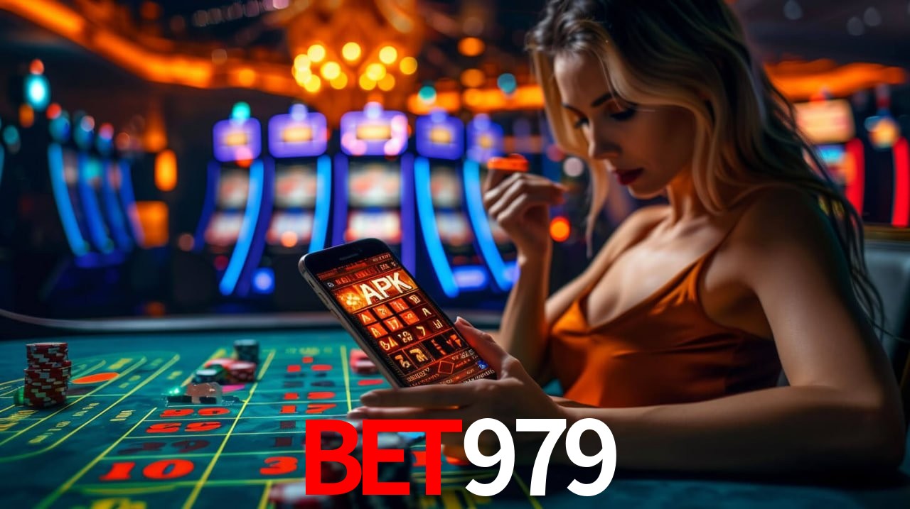 Live Casino bet979