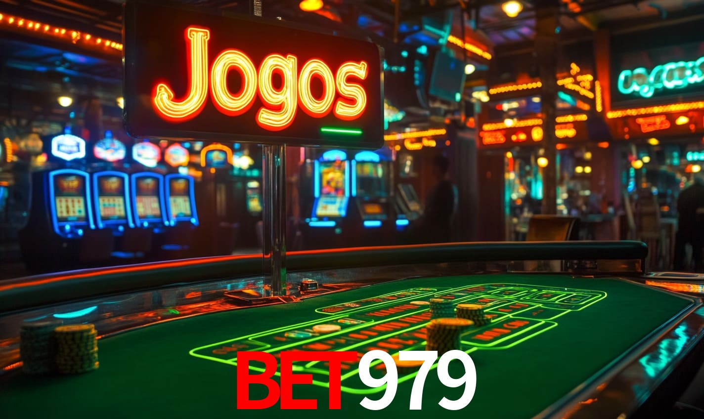 Casino Ao Vivo bet979