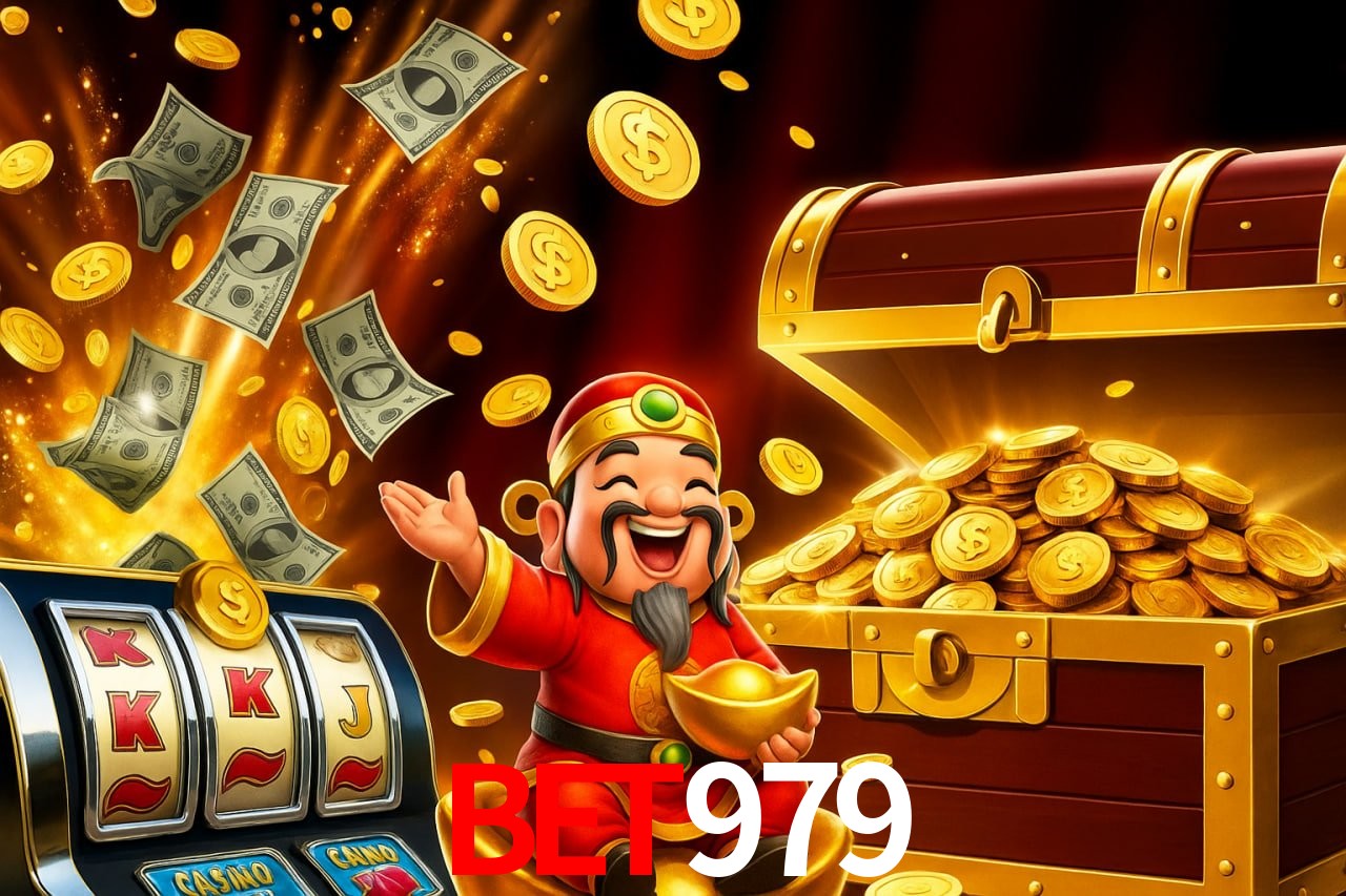 Interface do App bet979